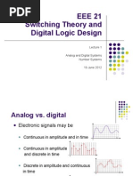 2 Analog Vs Digital Number Systems