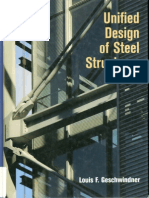Unified Design of Steel Structures, 1st Ed