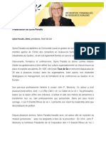 Sylvie Paradis, CRHA, présidente, TOUT DE GO