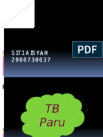 Tutorial DR Tuti Tentang TB