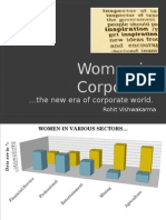 Women in Corporate