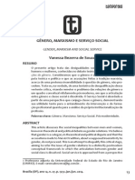 Genero, Serviço Social e Marxismo