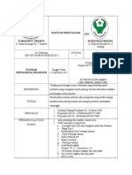 Spo Bantuan Hidup Dasar