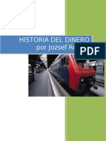 Libro - Historia Del Dinero, Jozsef Robert