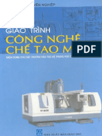 Giao Trinh Cong Nghe Che Tao May Nxb Gd