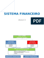 Aula 3 - Sistema Financeiro