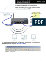 Configuracao Wireless