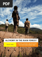 Alchemy in The Rain Forest by Jerry K. Jacka