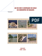 Lei Complementar no 029/2004 estabelece normas de uso e ocupação do solo em Macapá