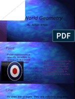 Real World Geometry