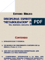  Espiritualidad y Metabolizacion de La Fe