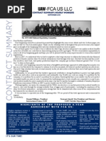 Download Chrysler UAW Tentative Agreement Details by Detroit Free Press SN281837981 doc pdf