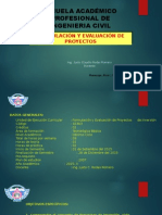 Curso de Formulación y Evaluación de PIP Módulo I