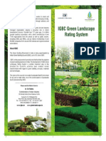 IGBC Landscape Rating System 2013