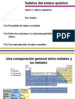 09 - Modelos Del Enlace Quimico, SILBERBERG
