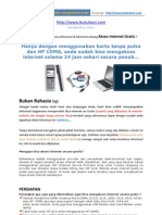 Download Akses Internet Gratis by DONY DONKERS SN28184242 doc pdf
