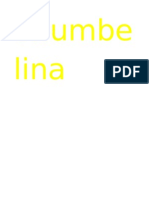 Thumbe Lina