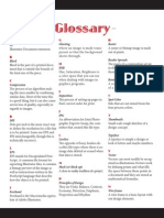 Glossary Project-Denoshiao