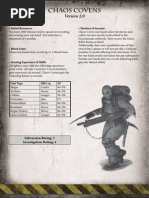 Inquisimunda Chaos Coven