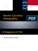 NC Geography