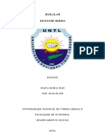 Download Makalah Ekonomi Mikro by Joana_Maria_7307 SN28184955 doc pdf