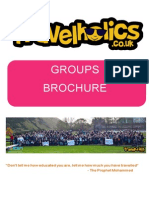 Groups Brochure