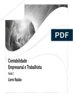 Contabilidade Empresarial