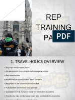 Rep Training Pack