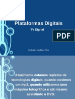 Plataformas Digitas_ Uma Nova Forma de Ver TV