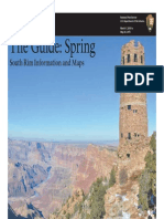 The Guide: Spring: South Rim Information and Maps