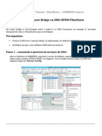 Configurar Bridge ONU GPON FiberHome