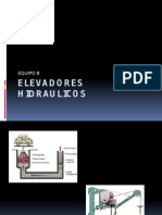 Elevadores Hidraulicos Power Point