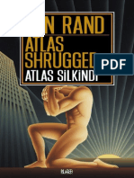 Ayn Rand - Atlas Silkindi