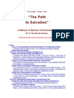 Salvation Theofan