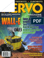 Servo Magazine - April 2009 