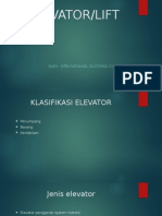 Elevator