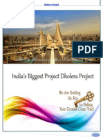 India's Biggest Project Dholera Project