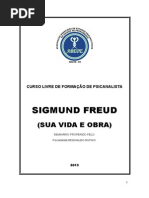 Freud - Vida e Obra