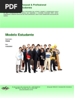 Extended DISC® Análise Pessoal & Profissional_Estudante Modelo