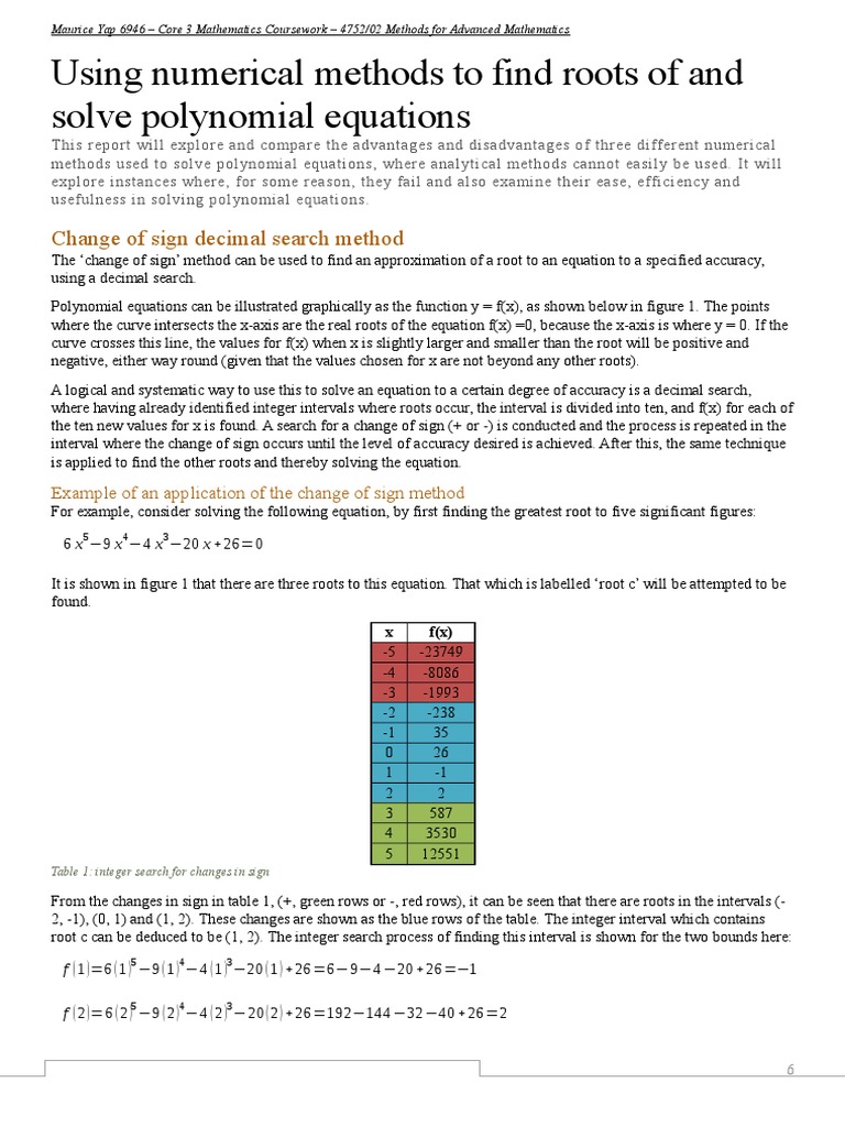C3 mathematics coursework 08 image