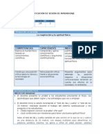 CTA - U5 - 2do Grado - Sesion 01