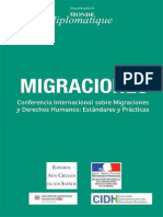 Libro Migraciones y DDHH
