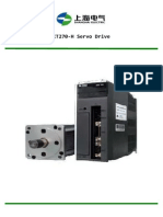 Servo Drive - KT Series