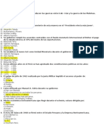 Examen 21 de Setiembre