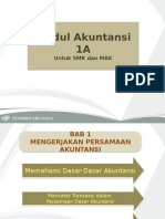 PPT Akuntansi 1A