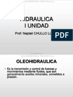 Curso Hidraulica Oleohidraulica Aplicaciones Sistemas Hidraulicos