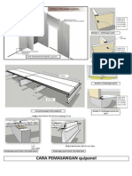 Cara Pemasangan Quipanel