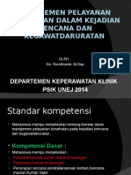 3-Manajemen Pelayanan Kesehatan Dalam Kejadian Bencana Dan Kegawatdaruratan