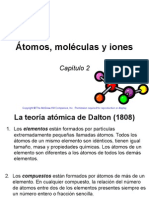Átomos, Moléculas y Iones, Raymond Chang
