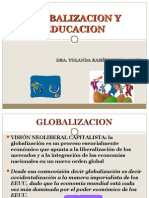 8 Globalización y Educación